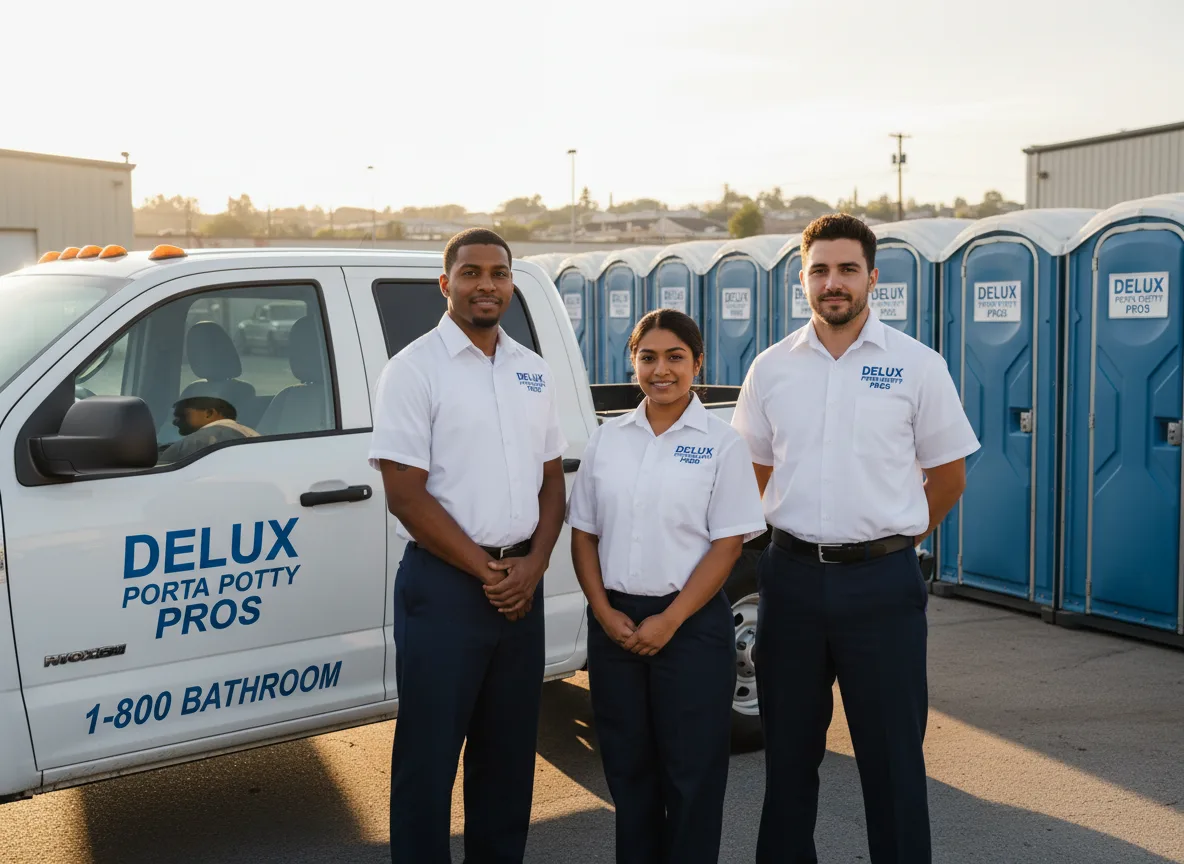 Long-Term Portable Toilet Rental company in Cumberland Foreside, ME