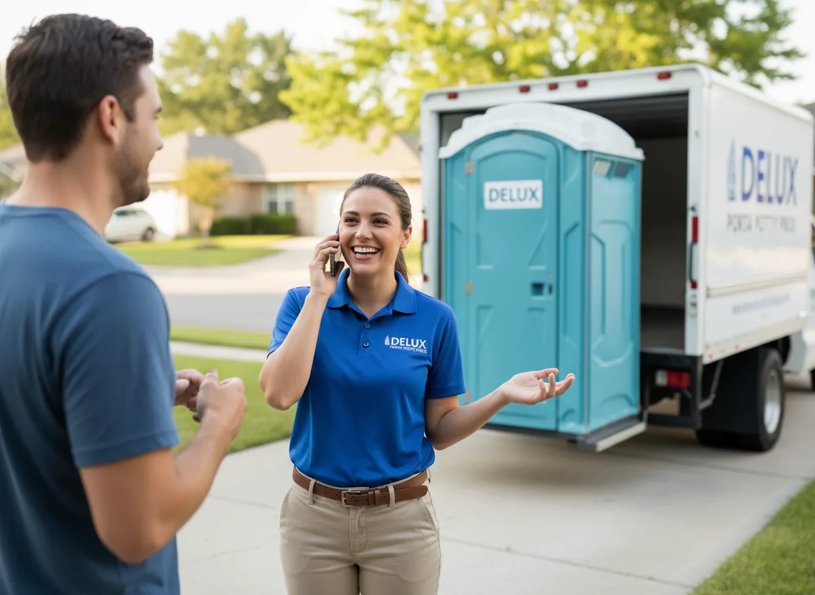 Long-Term Portable Toilet Rental Cumberland Foreside, ME FAQs